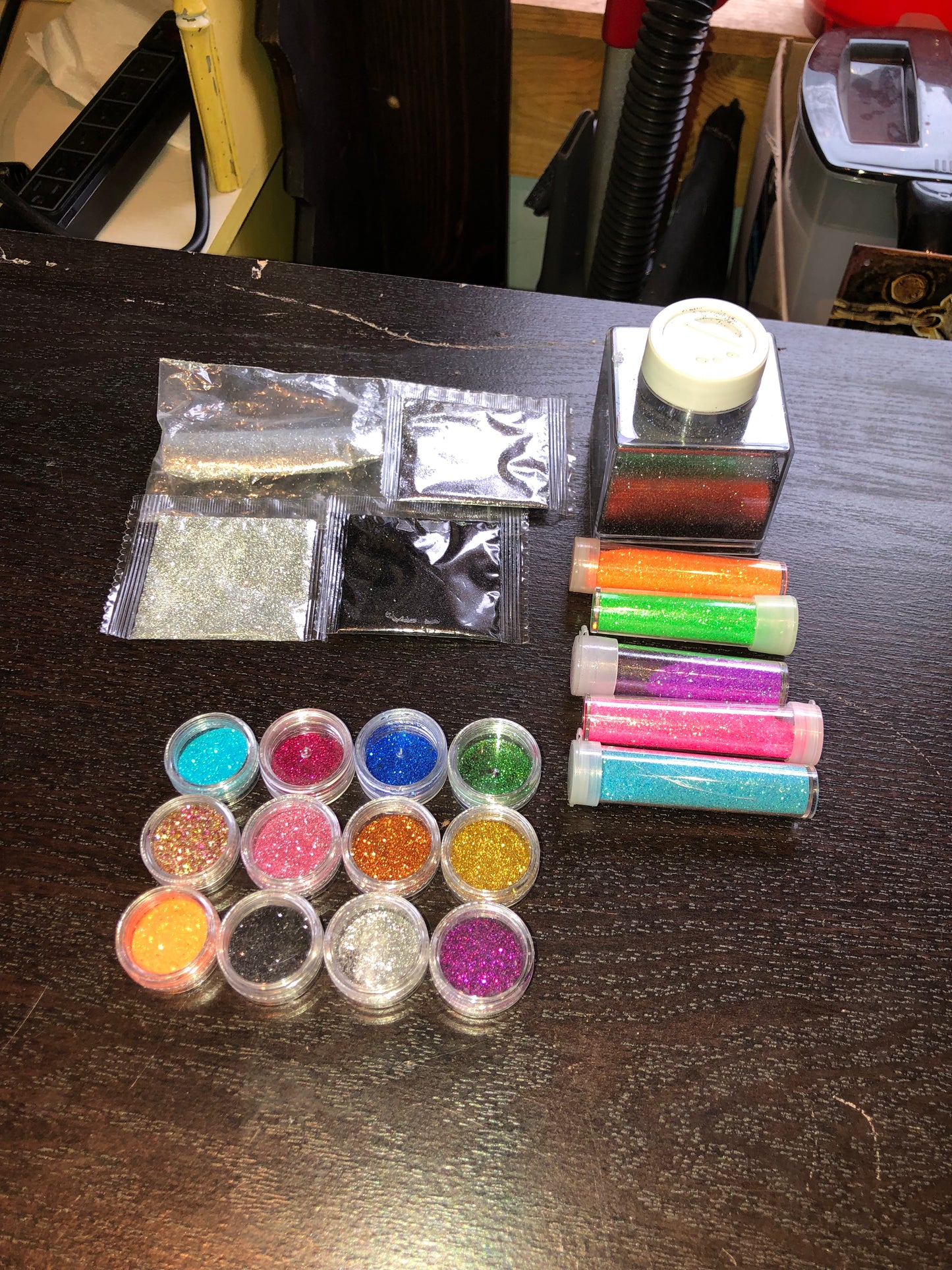 Colors & Accessories
