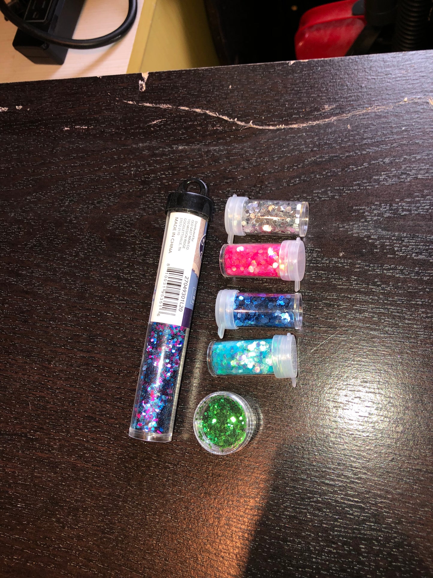 Colors & Accessories