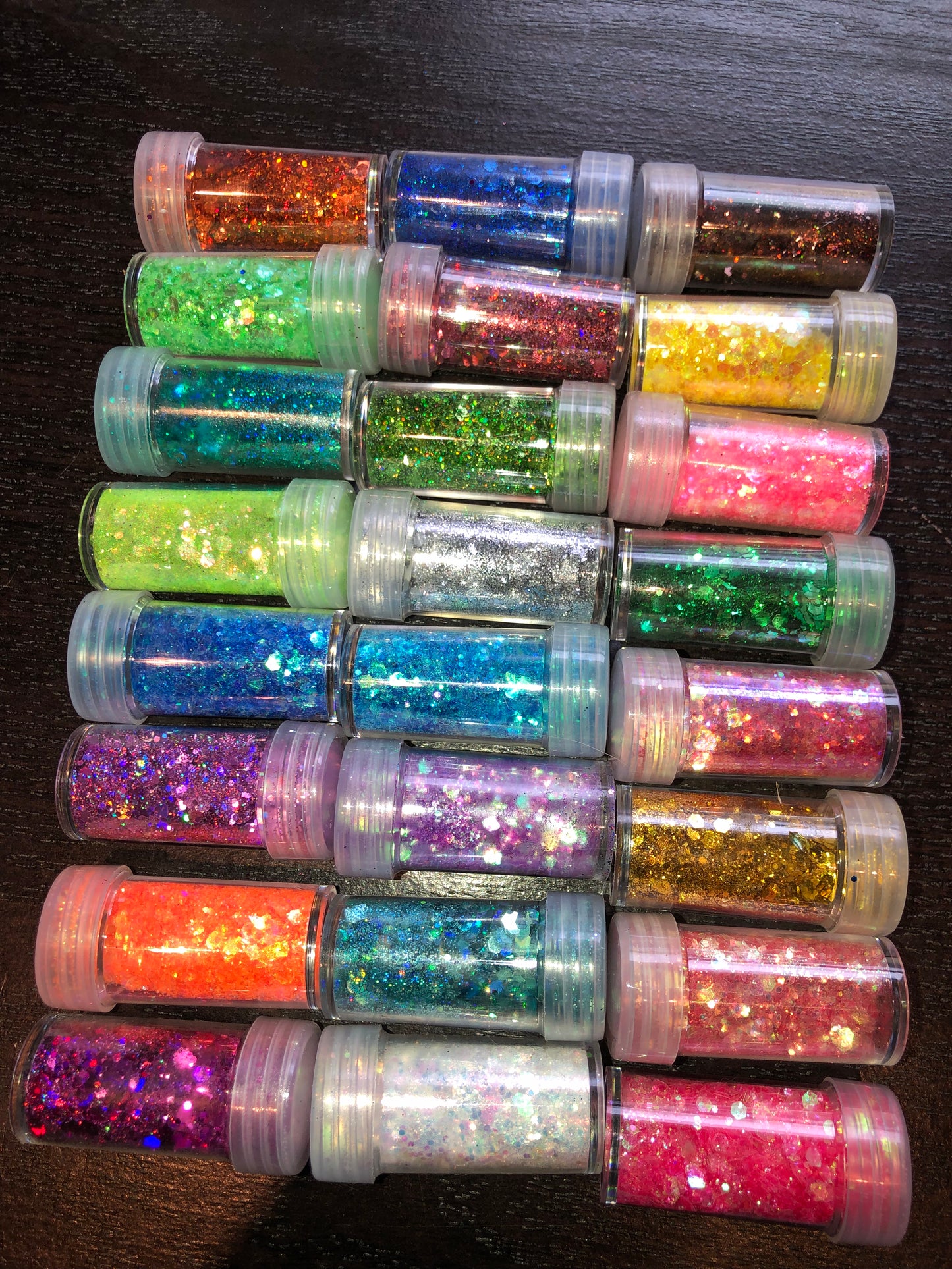Colors & Accessories